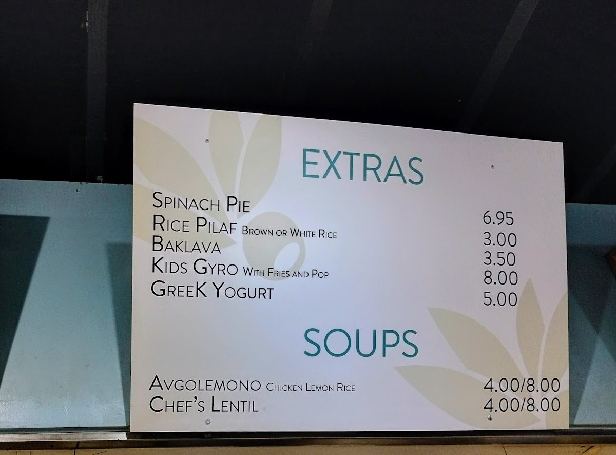 Menu Kouzina Greek Street Food-1