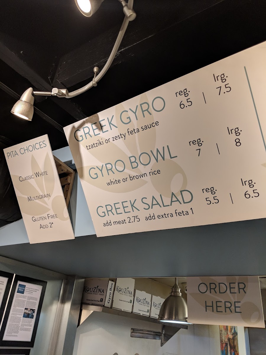 Menu Kouzina Greek Street Food-7