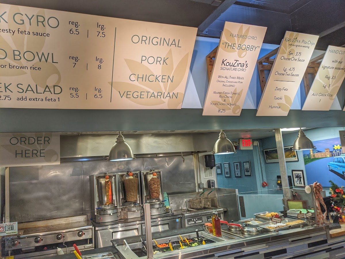 Menu Kouzina Greek Street Food-9